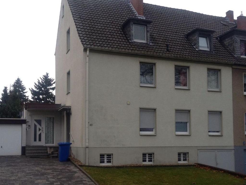 Ferienwohnung Kierpacz Mönchengladbach Exteriér fotografie